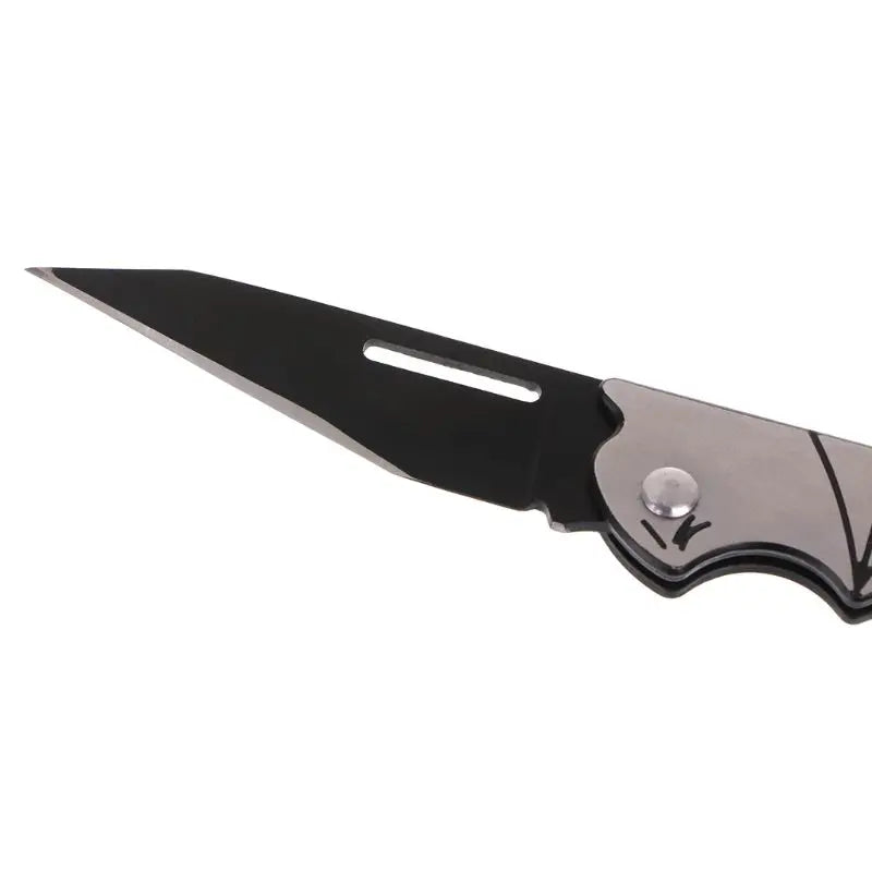 Garden Folding Grafting Knife Pruning Seedling Cutter Stainless Steel Inoc