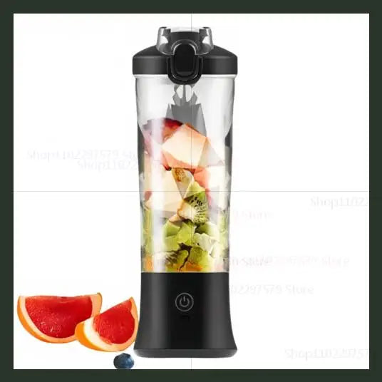 LISM – przenośny, mini blender elektryczny USB o dużej pojemności 600ml