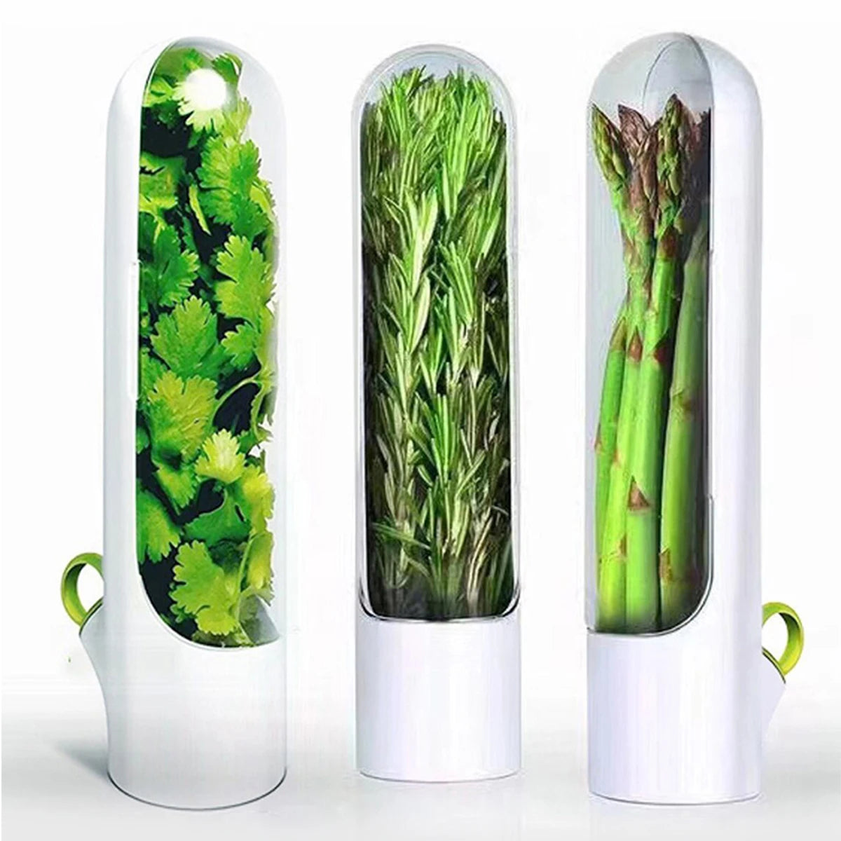 Pojemnik do przechowywania świeżych ziół – Herb Saver Fresh Keeper