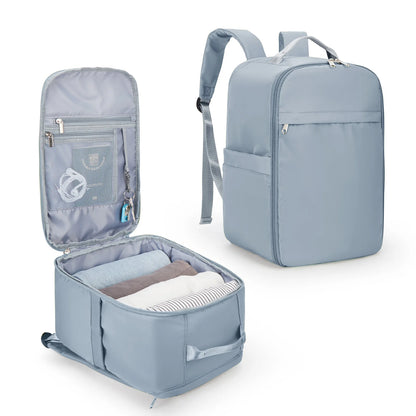 Plecak podróżny kabinowy 40×20×25 cm – idealny do Ryanair, EasyJet i innych linii lotniczych