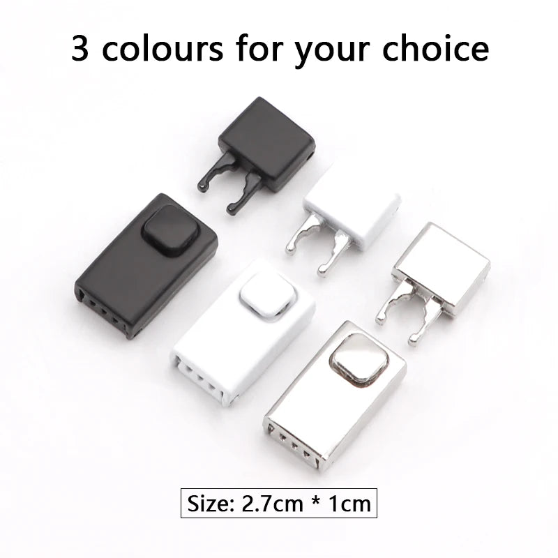 8mm Double-Layer Elastic Press Lock Shoelaces Printed No Tie Shoe Laces Accessories for Sneakers