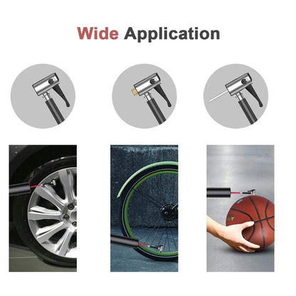 12V 150PSI akumulatorowa pompa powietrza, inflator do opon bezprzewodowy przenośny kompresor, cyfrowa pompa do opon samochodowych, rowerowych