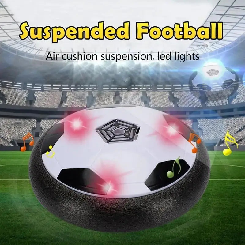 Lewitująca Piłka Nożna – Air Cushion Floating Foam Soccer Ball