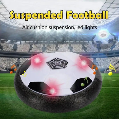 Lewitująca Piłka Nożna – Air Cushion Floating Foam Soccer Ball