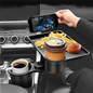High Quality Universal Car Cup Holder Tray - 360 °   Rotating Adjustable Dual Cup Organizer