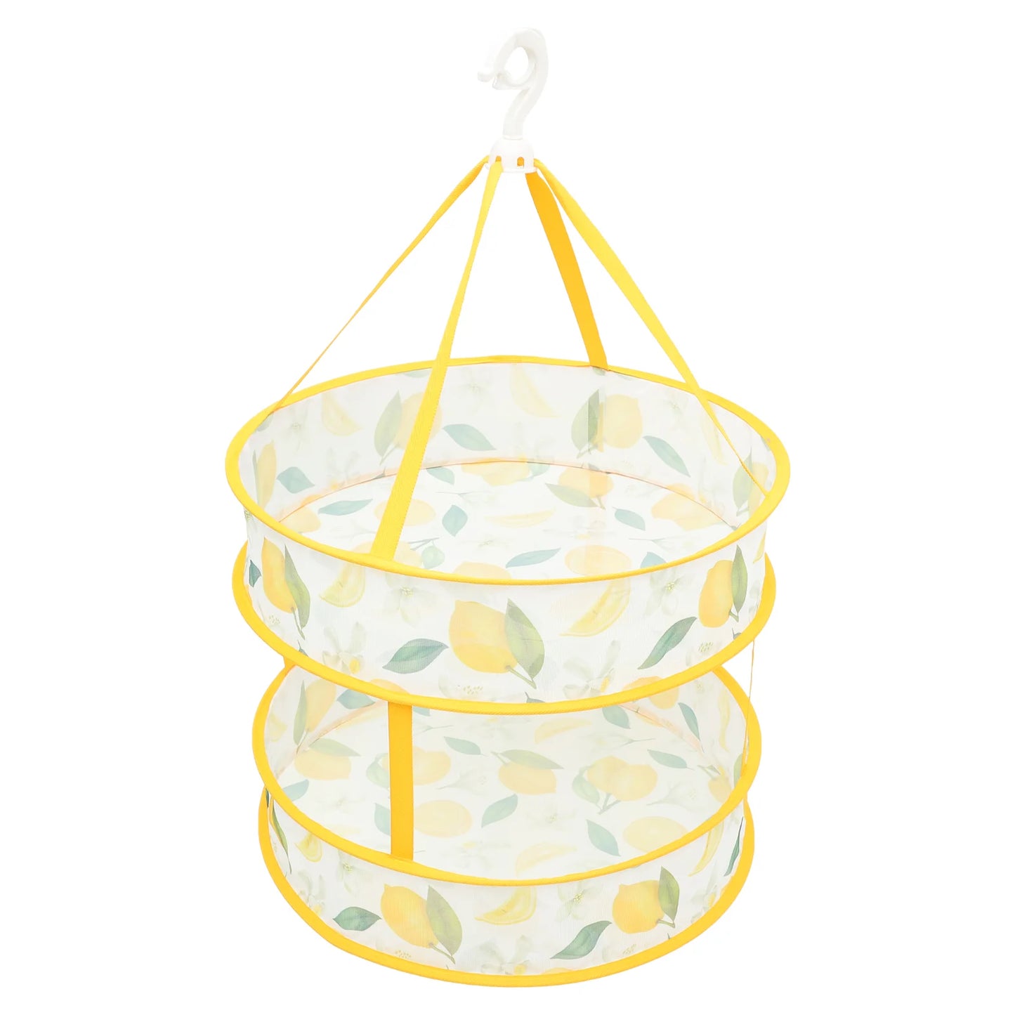 Dwuwarstwowa siatkowa suszarka do ubrań – praktyczne rozwiązanie do delikatnych tkanin