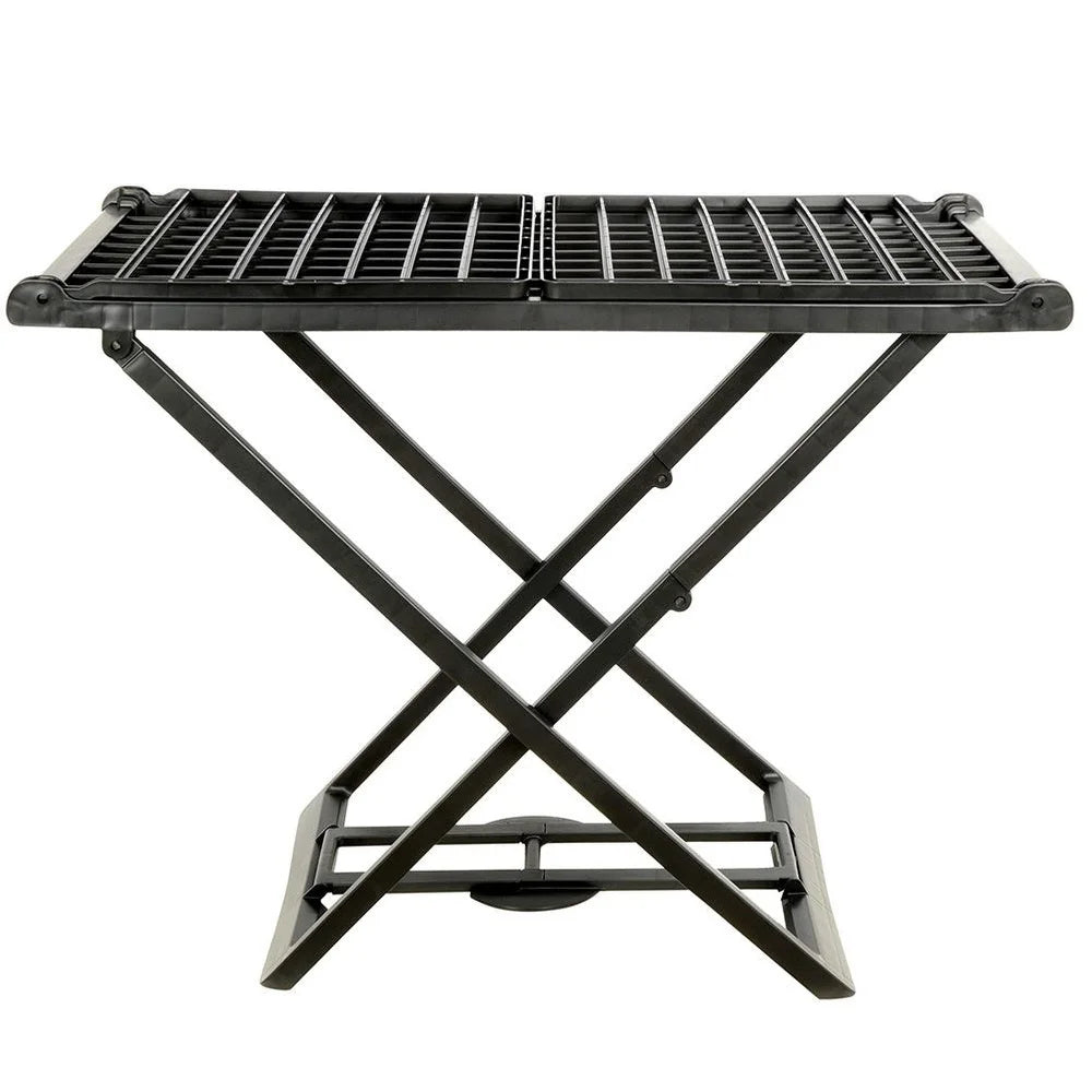 Składana suszarka na pranie XXL 208 cm – solidna, pojemna i praktyczna