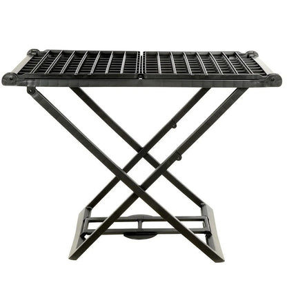 Składana suszarka na pranie XXL 208 cm – solidna, pojemna i praktyczna