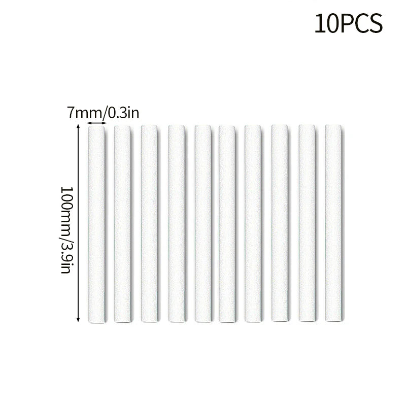 180ML Nawilżacz Powietrza USB z Aromaterapią i LED – Mini Dyfuzor Olejków do Samochodu, Domu i Biura.