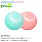Cat Interactive Ball Electric Automatic Rolling Ball Smart Toys for Cats Smart Cat Toy Rotating Ball Cat Game Accessories