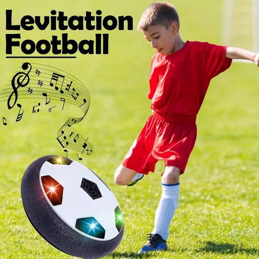 Lewitująca Piłka Nożna – Air Cushion Floating Foam Soccer Ball