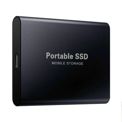 Zewnętrzny Dysk SSD Erilles 1,8" USB 3.0 / Type-C – 500GB, 1TB, 2TB