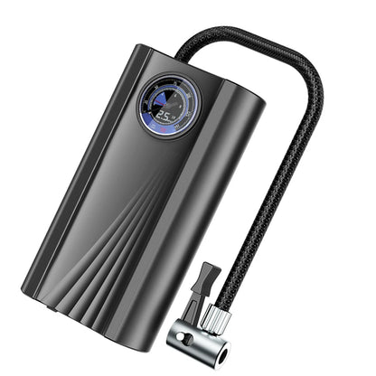 Przenośna ręczna pompka powietrza 12V – szybkie i precyzyjne pompowanie opon