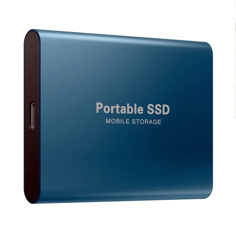 Zewnętrzny Dysk SSD Erilles 1,8" USB 3.0 / Type-C – 500GB, 1TB, 2TB