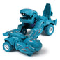 Car Inertial Sliding Dino Car Dinosaur Robot Car Toy Deformation Car Dinosaur Deformation Car Transformer Dinosaur Car