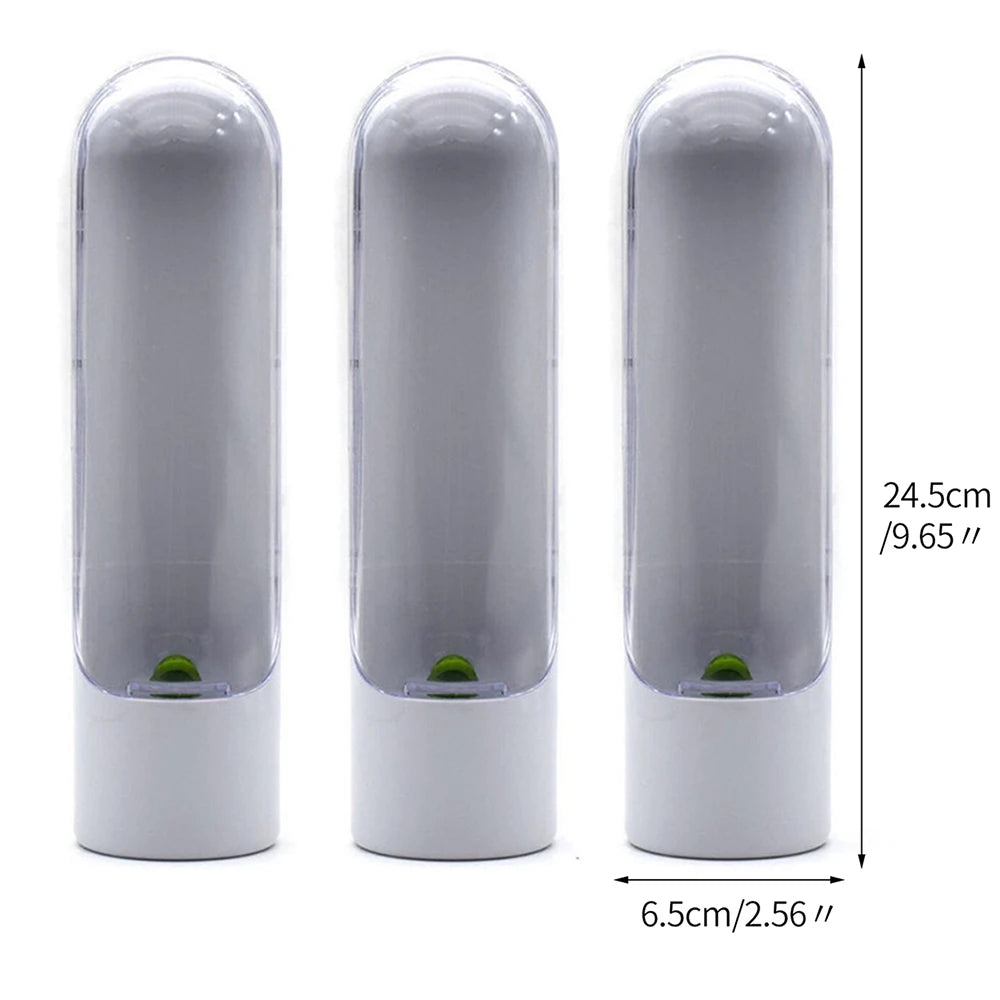 Pojemnik do przechowywania świeżych ziół – Herb Saver Fresh Keeper