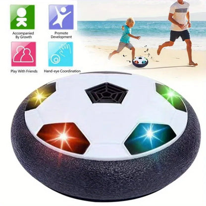 Lewitująca Piłka Nożna – Air Cushion Floating Foam Soccer Ball