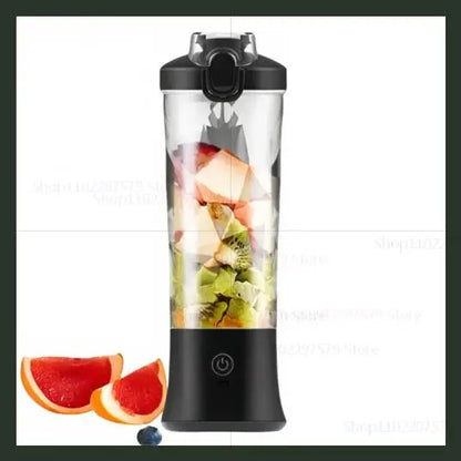 LISM – przenośny, mini blender elektryczny USB o dużej pojemności 600ml