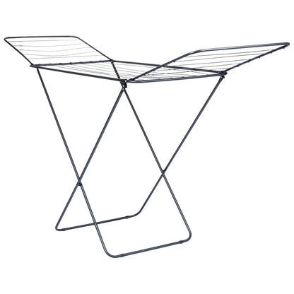 Składana suszarka na pranie Vilde 181 cm – trwała, pojemna i nowoczesna