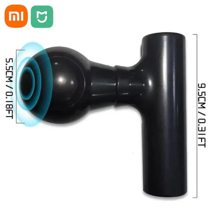 Xiaomi Portable Fascial Massage Gun Massager For Body Neck Back Deep Tissue Muscle Relaxation Pain Relief Tool Small Handheld