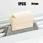 2-in-1 Groove Cleaning Tool Creative Window Groove Cleaning Cloth Window Cleaning Brush Windows Slot Cleaner Brush Groove Brush