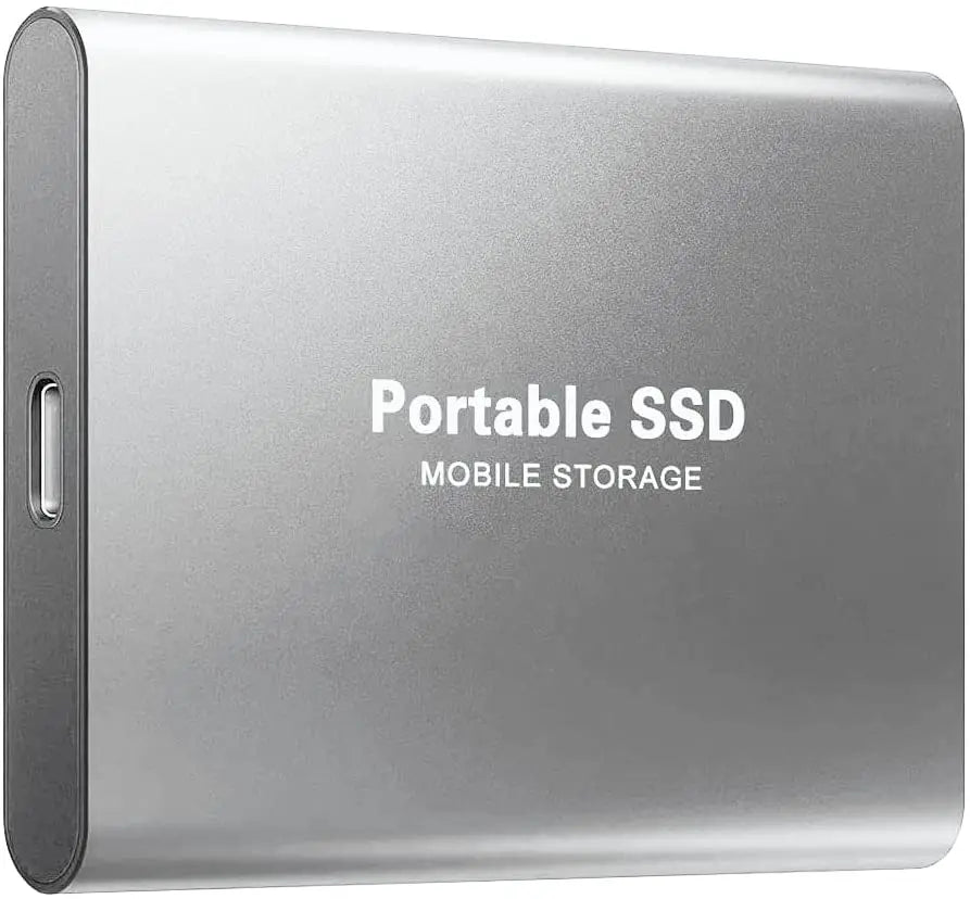 Zewnętrzny Dysk SSD Erilles 1,8" USB 3.0 / Type-C – 500GB, 1TB, 2TB