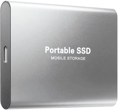 Zewnętrzny Dysk SSD Erilles 1,8" USB 3.0 / Type-C – 500GB, 1TB, 2TB
