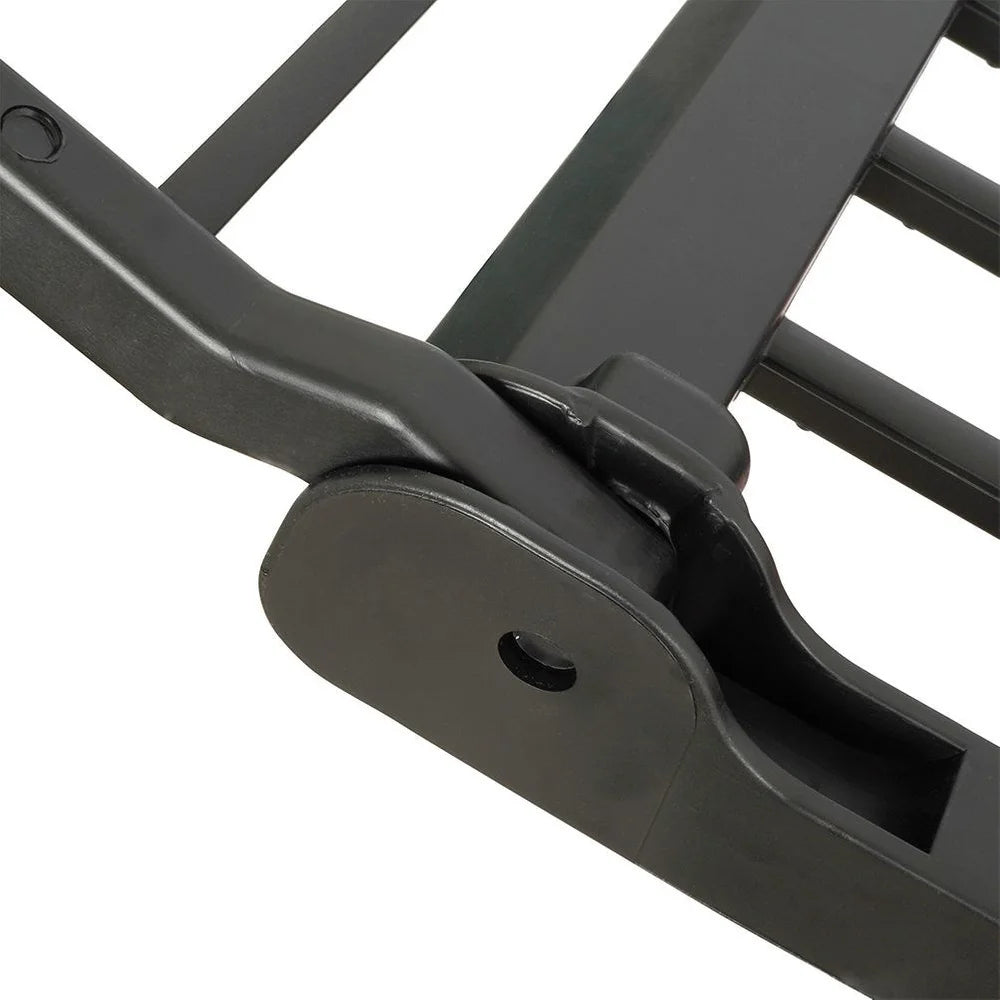 Składana suszarka na pranie XXL 208 cm – solidna, pojemna i praktyczna