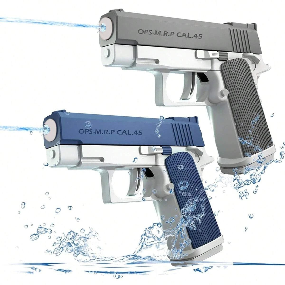 M1911 Pistolety wodne, pistolety zabawkowe do spryskiwania, plażowe zabawki na świeżym powietrzu, pistolet dla dzieci i  dorosłych