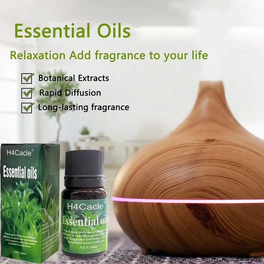 Odświeżacz powietrza 10 ml – Naturalny olejek eteryczny z roślin, aromaterapia, uzupełnienie do perfum do klimatyzacji, dyfuzor zapachowy, nawilżacz powietrza.