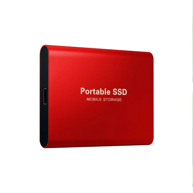 Zewnętrzny Dysk SSD Erilles 1,8" USB 3.0 / Type-C – 500GB, 1TB, 2TB