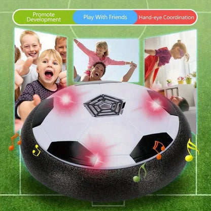 Lewitująca Piłka Nożna – Air Cushion Floating Foam Soccer Ball