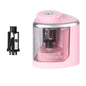 Electric Auto Pencil Sharpener for Students, Helical Steel Blade Sharpener for Artists, Colored Pencils for Kids and Adults 8005
