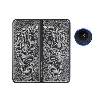 EMS Foot Massager Pad to urządzenie, które łagodzi ból, poprawia krążenie, relaksuje stopy i stymuluje mięśnie.