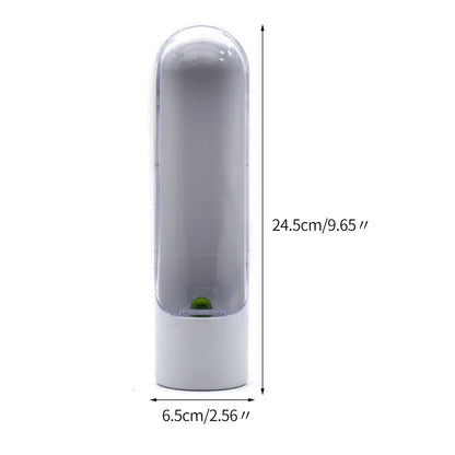 Pojemnik do przechowywania świeżych ziół – Herb Saver Fresh Keeper
