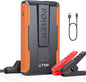 UTRAI Auto Jump Starter 1400A – przenośny booster akumulatora i power bank 2w1