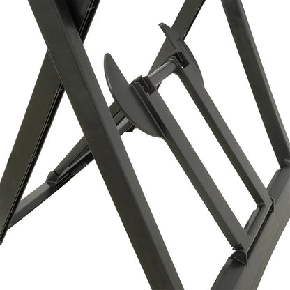 Składana suszarka na pranie XXL 208 cm – solidna, pojemna i praktyczna