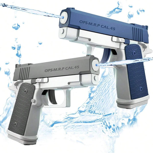 M1911 Pistolety wodne, pistolety zabawkowe do spryskiwania, plażowe zabawki na świeżym powietrzu, pistolet dla dzieci i  dorosłych