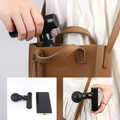 Xiaomi Portable Fascial Massage Gun Massager For Body Neck Back Deep Tissue Muscle Relaxation Pain Relief Tool Small Handheld