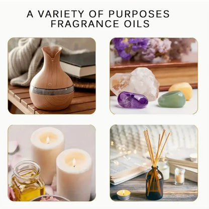 Odświeżacz powietrza 10 ml – Naturalny olejek eteryczny z roślin, aromaterapia, uzupełnienie do perfum do klimatyzacji, dyfuzor zapachowy, nawilżacz powietrza.