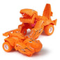 Car Inertial Sliding Dino Car Dinosaur Robot Car Toy Deformation Car Dinosaur Deformation Car Transformer Dinosaur Car